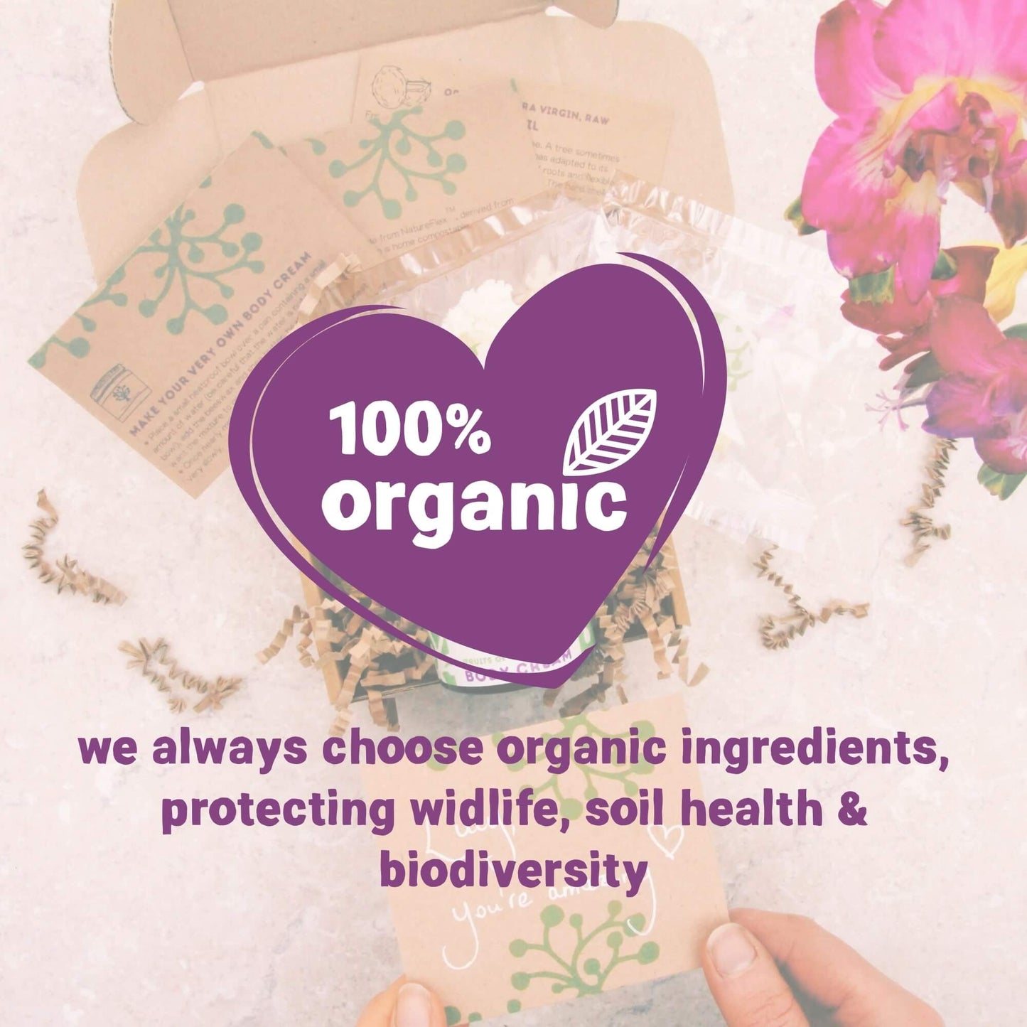 organic proud of you gift